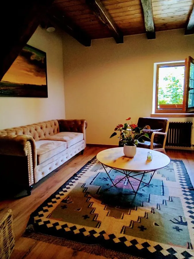 Eguen Goikoa Apartment Ispaster