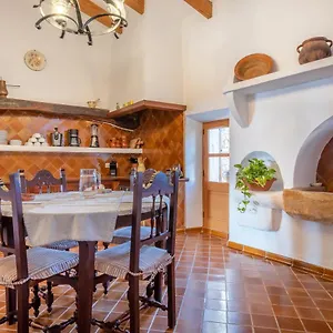 Es Castellot Vell Сasa de vacaciones Vilafranca De Bonany