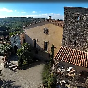 Can Olle De La Guardia Casa rural Castellfollit del Boix