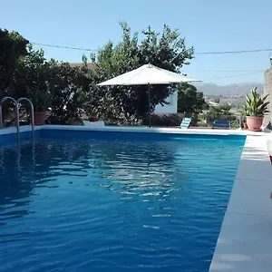 La Casita De Silvia Сasa de vacaciones Alhaurín de la Torre